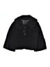 Lola Solid Black Coat Size S (kids) - photo 1