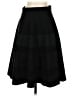 Neiman Marcus Argyle Black Formal Skirt Size 2 - photo 1