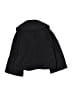 Lola Solid Black Coat Size S (kids) - photo 2