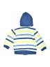 Mayoral Blue Zip Up Hoodie 6-9 MO / 9 MO - photo 2
