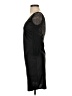 Mango Black Cocktail Dress Size XS - photo 5
