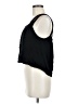 Papermoon 100% Rayon Black Sleeveless Blouse Size M - photo 5