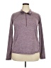 Xersion 100% Polyester Purple Fleece Size XXL - photo 1