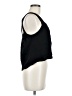 Papermoon 100% Rayon Black Sleeveless Blouse Size M - photo 4