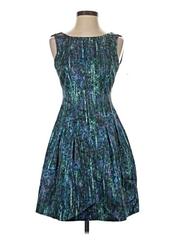 Zara Basic Cocktail Dress (view 1)