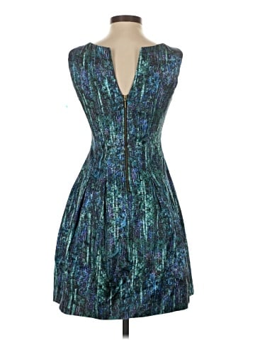 Zara Basic Cocktail Dress (view 2)