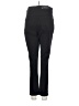 Curve Appeal Graphic Black Active Pants Size M - photo 2