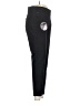 Curve Appeal Graphic Black Active Pants Size M - photo 4