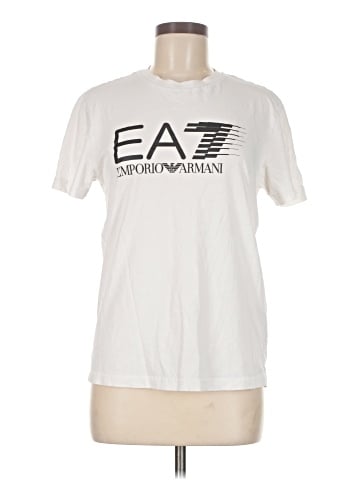 Emporio Armani Short Sleeve T-Shirt (view 1)