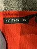 Cotton On Solid Red Cocktail Dress Size M - photo 7