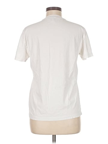 Emporio Armani Short Sleeve T-Shirt (view 2)