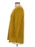 MULTIPLES Yellow Cardigan Size L - photo 5