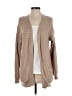Merokeety Tan Cardigan Size S - photo 1