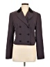 Rampage 100% Polyester Purple Blazer Size 9 - photo 1