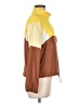 Unbranded Color Block Brown Long Sleeve Blouse Size M - photo 4