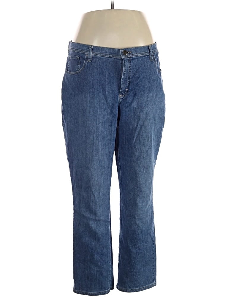 Click to view more detailed imagery on our partner's website Pre-owned Lee Jeans In Blue