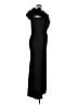 Xscape Black Cocktail Dress Size 14 (petite) - photo 4