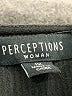 Perceptions Woman Black Blazer Size 1X - photo 6