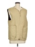 Kenzo 100% Nylon Gold Tan Vest Size M - photo 1