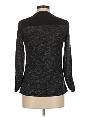 Maison Jules 3/4 Sleeve T-Shirt (view 2)