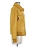 Angie 100% Polyester Yellow Jacket Size M - photo 4
