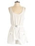 FP Movement Solid White Romper Size S - photo 1