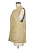 Kenzo 100% Nylon Gold Tan Vest Size M - photo 5