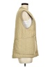 Kenzo 100% Nylon Gold Tan Vest Size M - photo 4