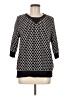 Kirna Zabête at Target Polka Dots Black Pullover Sweater Size M - photo 1