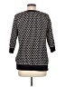 Kirna Zabête at Target Polka Dots Black Pullover Sweater Size M - photo 2