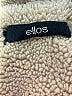 Ellos 100% Polyester Tan Coat Size 10 - photo 6