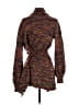 Le Superbe Brown Cardigan Size S - photo 2