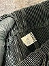 Unbranded Chevron-herringbone Black Dress Pants Size S - photo 7