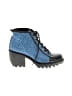 Opening Ceremony Blue Ankle Boots Size EU 39 - photo 1