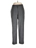 MAG Houndstooth Gray Casual Pants Size 12 - photo 1