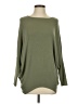 Alya Green Long Sleeve Top Size S - photo 1