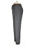 MAG Houndstooth Gray Casual Pants Size 12 - photo 5