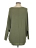 Alya Green Long Sleeve Top Size S - photo 2
