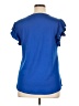 LoveU.Dear Blue Sleeveless T-Shirt Size XL - photo 2