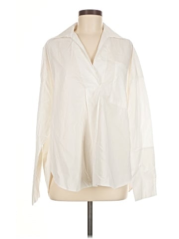 Harshman Long Sleeve Blouse (view 1)