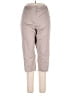 Apostrophe Solid Tan Casual Pants Size 18 - photo 1