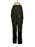 Ronny Kobo 100% Silk Green Silk Pants Size XS - photo 1
