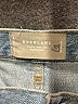 Everlane 100% Cotton Blue Jeans Size 28 waist - photo 7
