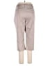 Apostrophe Solid Tan Casual Pants Size 18 - photo 2