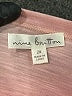 Nine Britton Pink Sleeveless T-Shirt Size 2X - photo 7