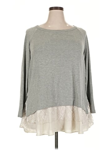 Karen Kane Pullover Sweater (view 1)