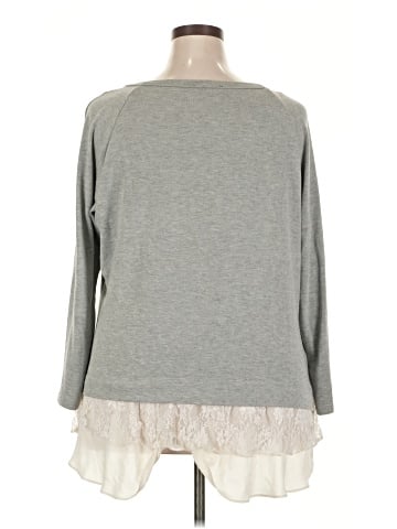Karen Kane Pullover Sweater (view 2)