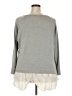 Karen Kane Gray Pullover Sweater Size 2X - photo 2