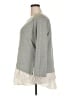 Karen Kane Gray Pullover Sweater Size 2X - photo 5