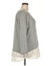 Karen Kane Gray Pullover Sweater Size 2X - photo 4